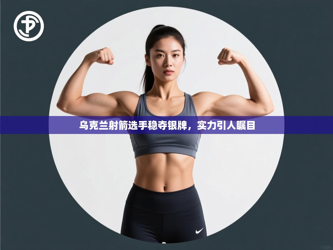 乌克兰射箭选手稳夺银牌，实力引人瞩目