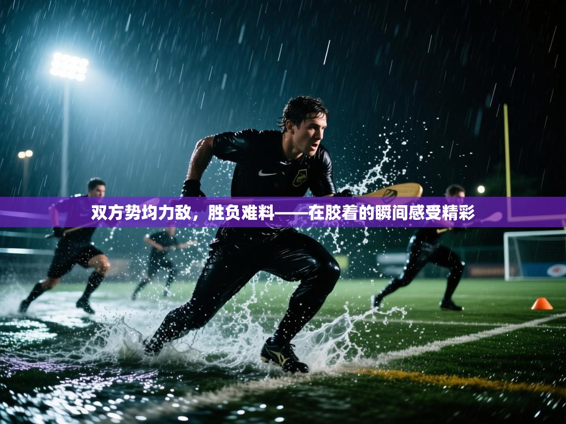 双方势均力敌，胜负难料——在胶着的瞬间感受精彩  第2张