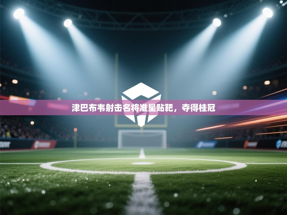 津巴布韦射击名将准星贴靶，夺得桂冠