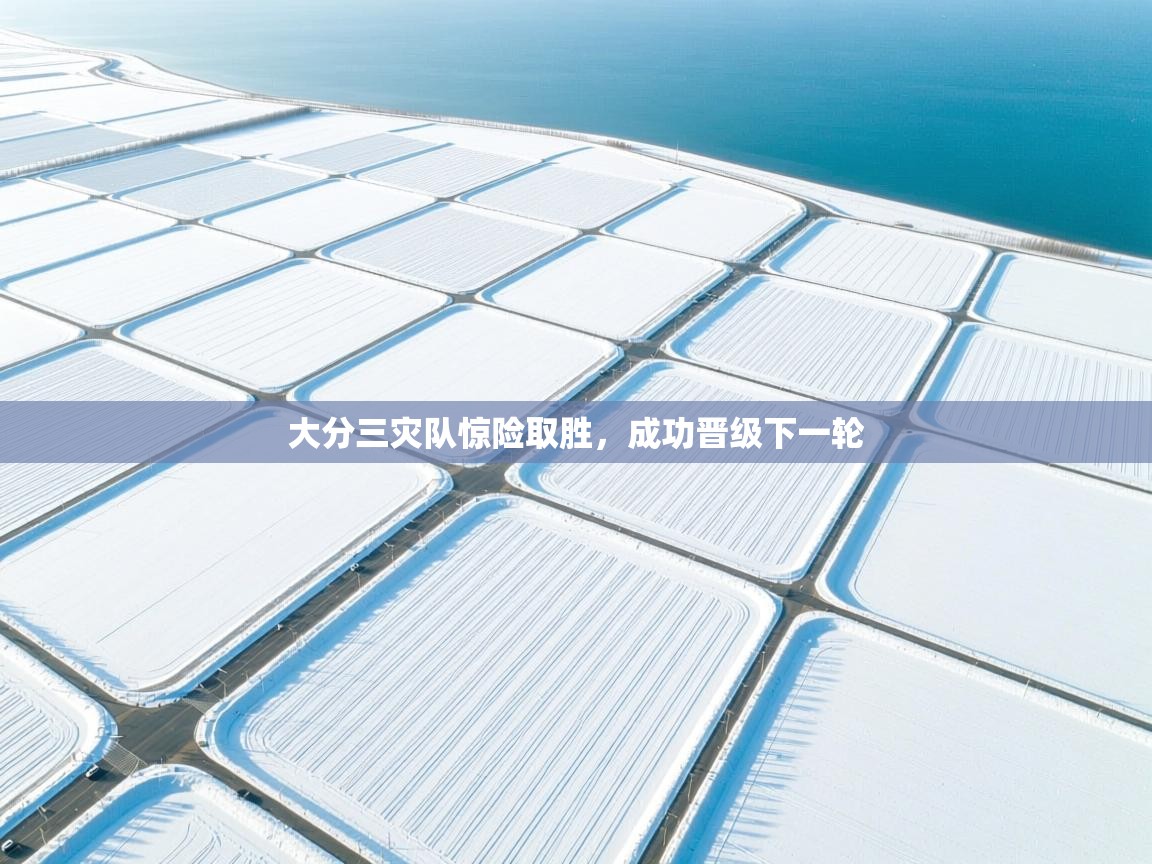 大分三灾队惊险取胜，成功晋级下一轮