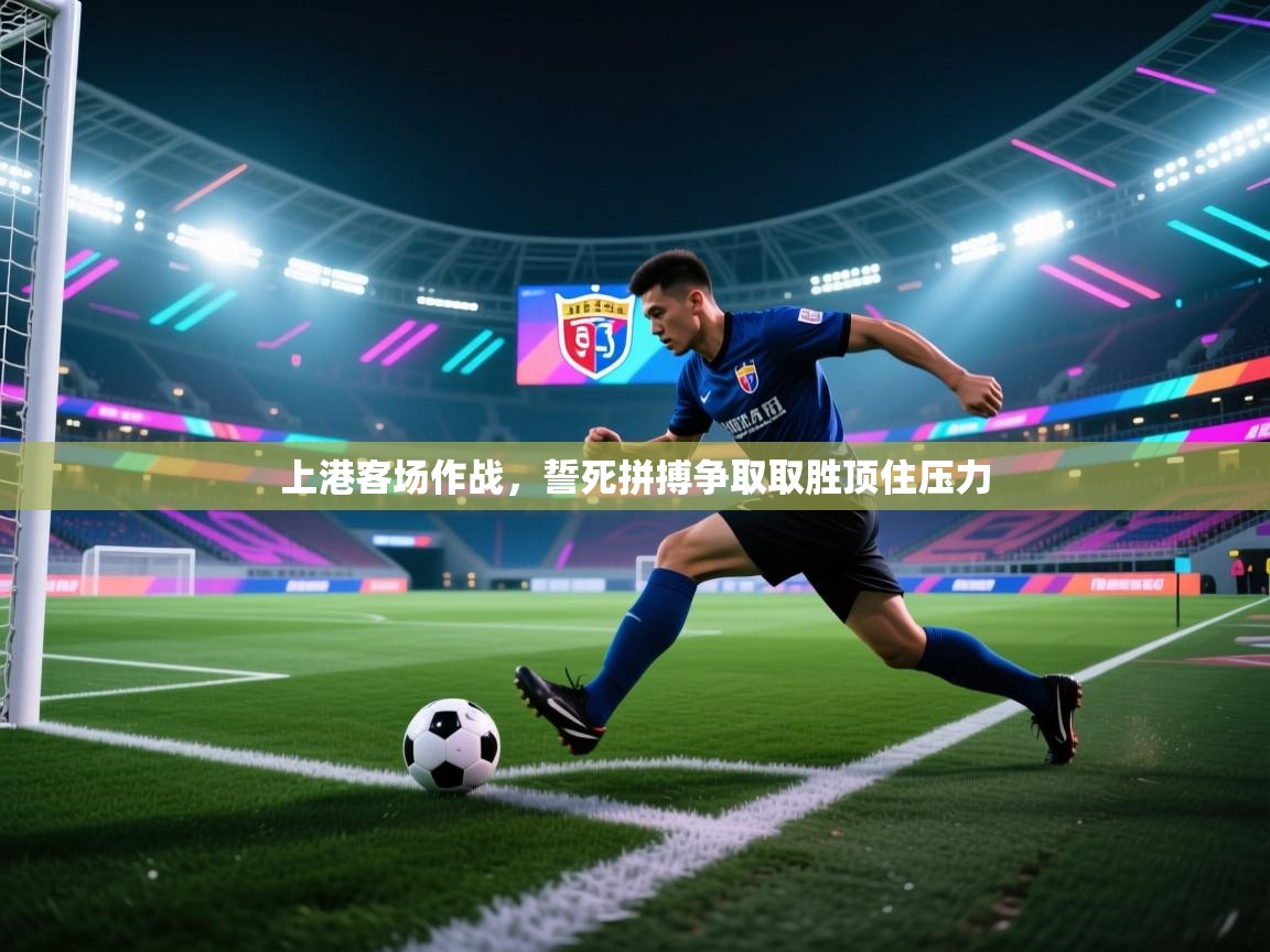 上港客场作战，誓死拼搏争取取胜顶住压力  第1张