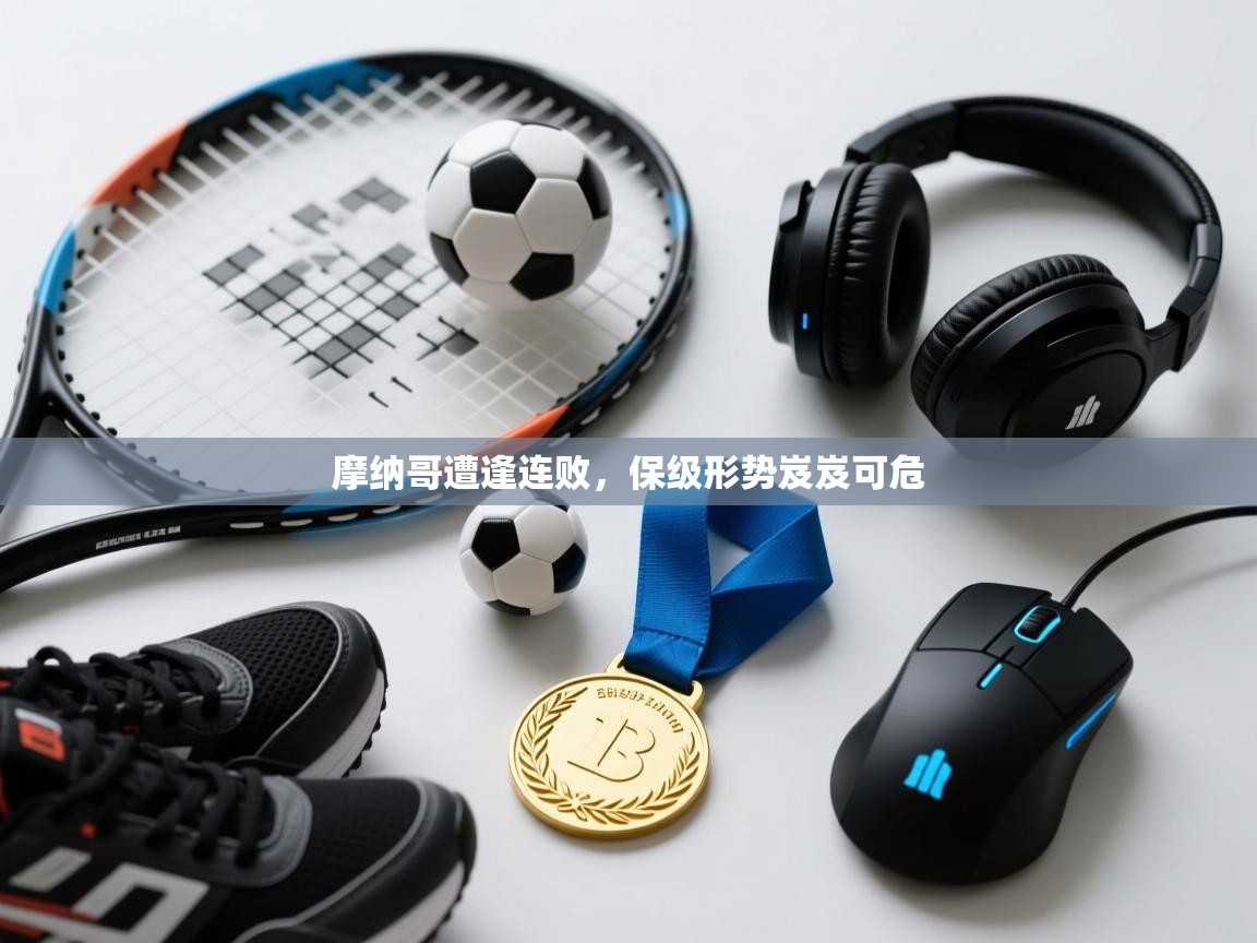 摩纳哥遭逢连败，保级形势岌岌可危  第1张