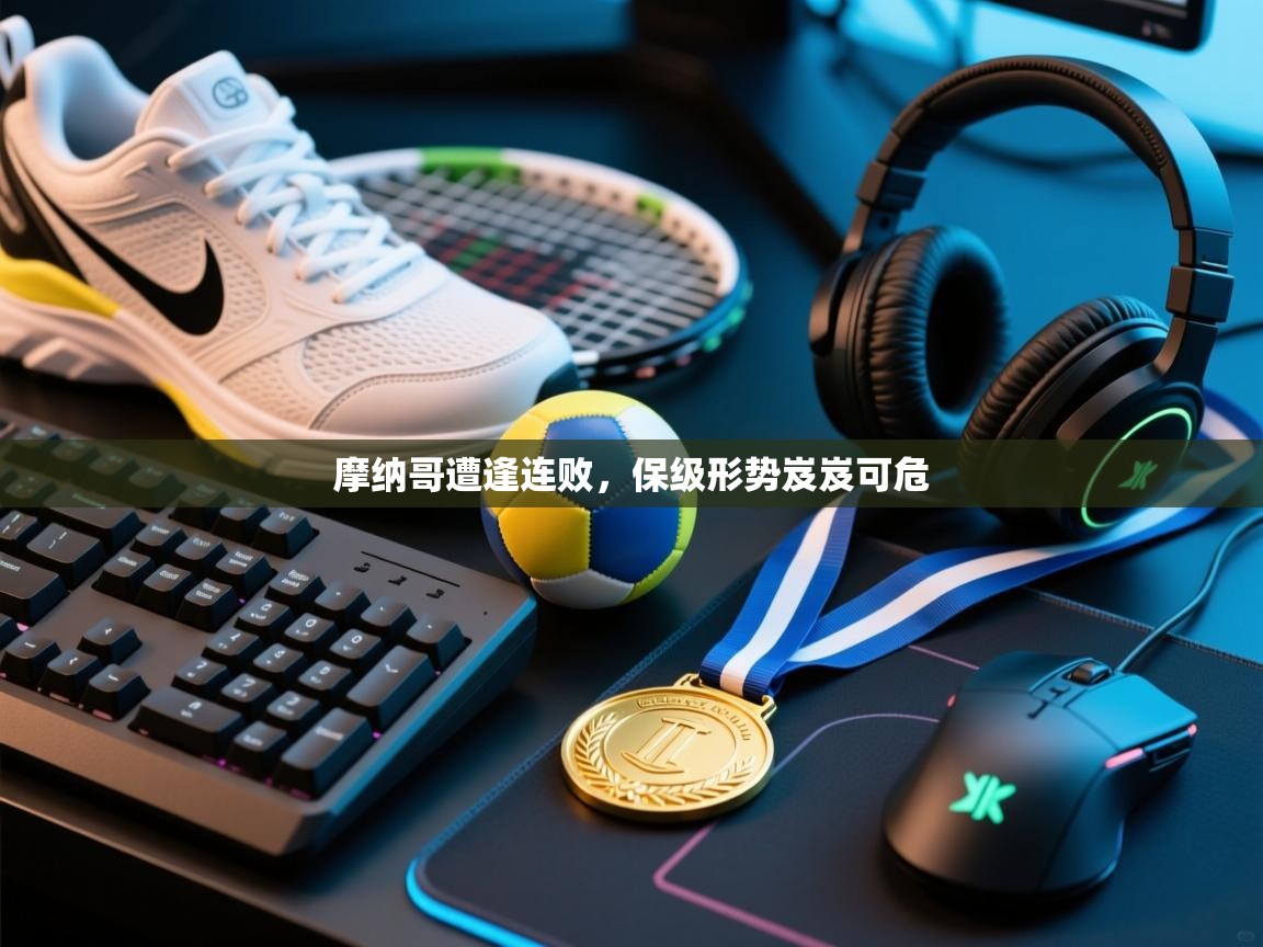 摩纳哥遭逢连败，保级形势岌岌可危  第2张