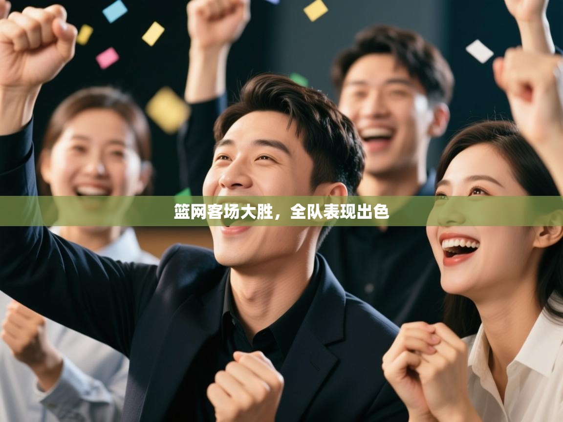 篮网客场大胜，全队表现出色  第1张