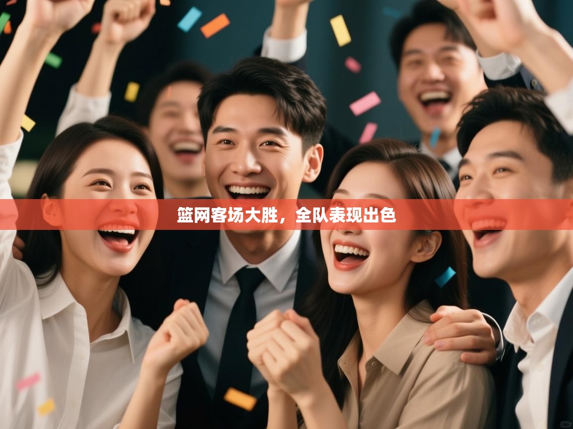 篮网客场大胜，全队表现出色  第2张