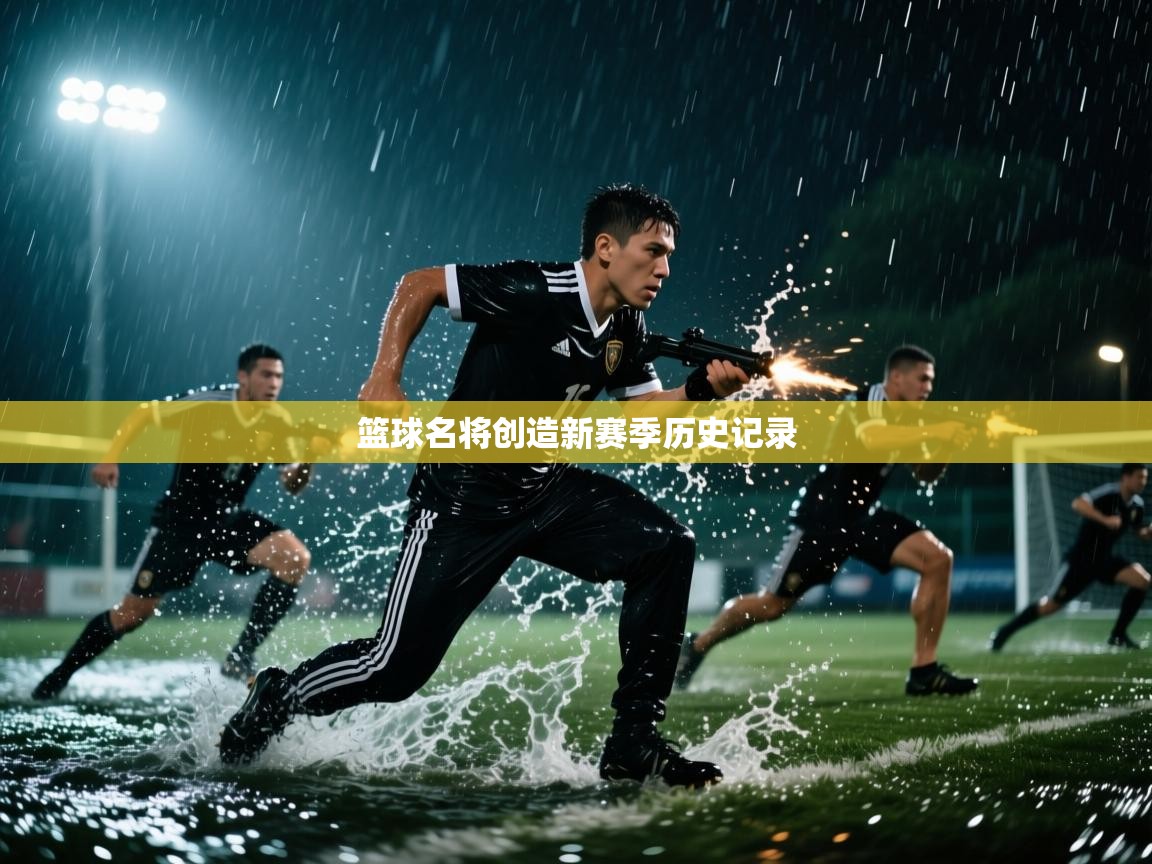 篮球名将创造新赛季历史记录  第1张