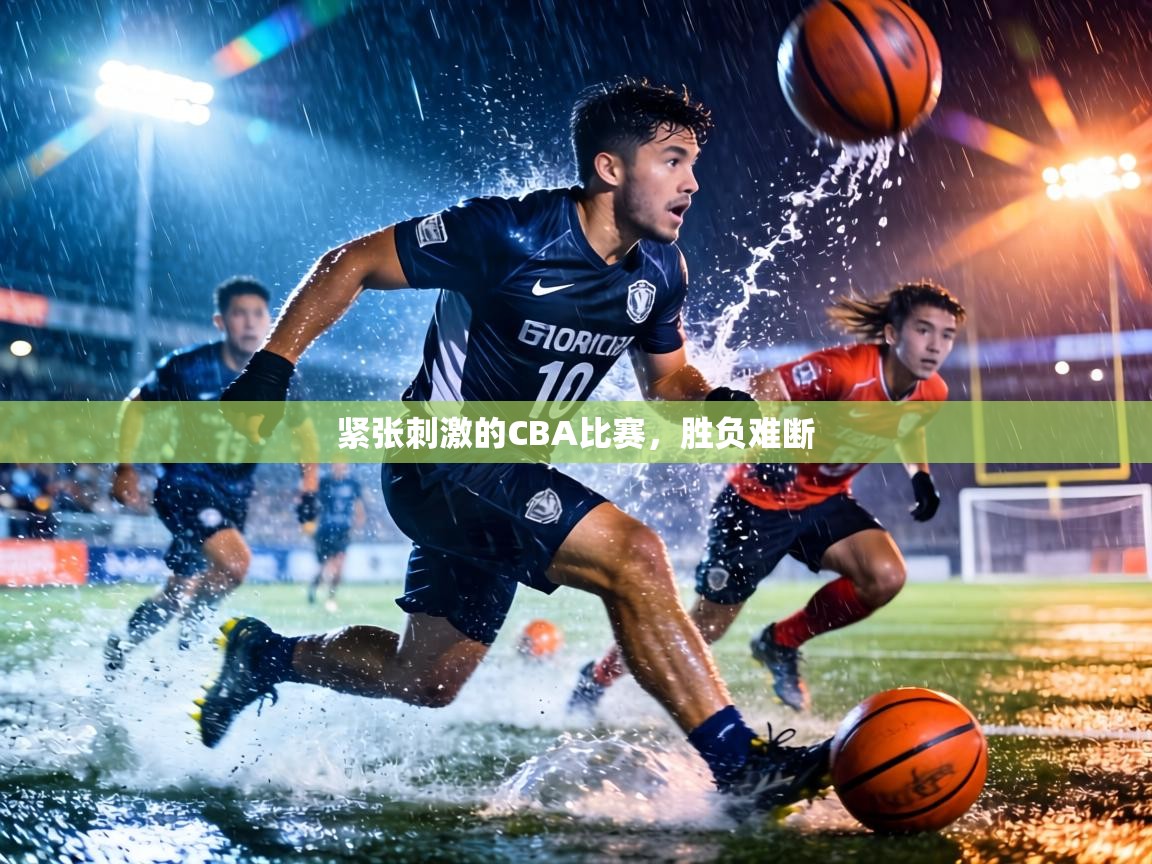 紧张刺激的CBA比赛，胜负难断